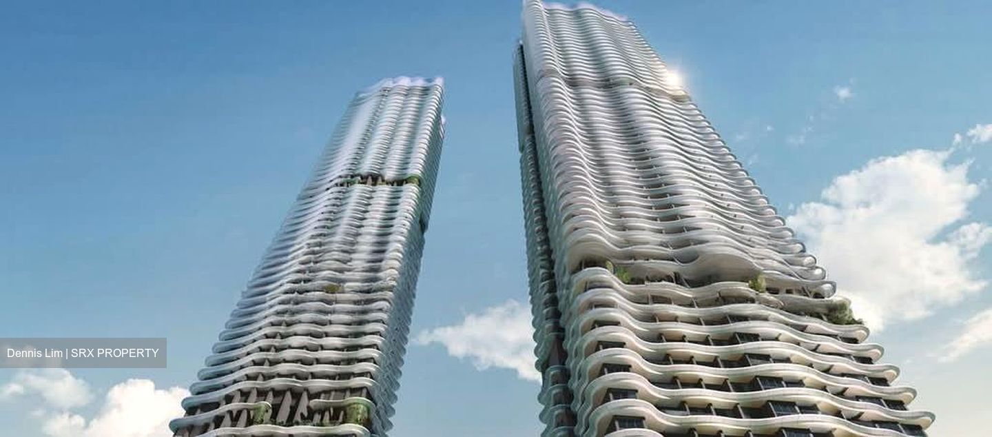 Zyon Grand (D3), Apartment #575399251